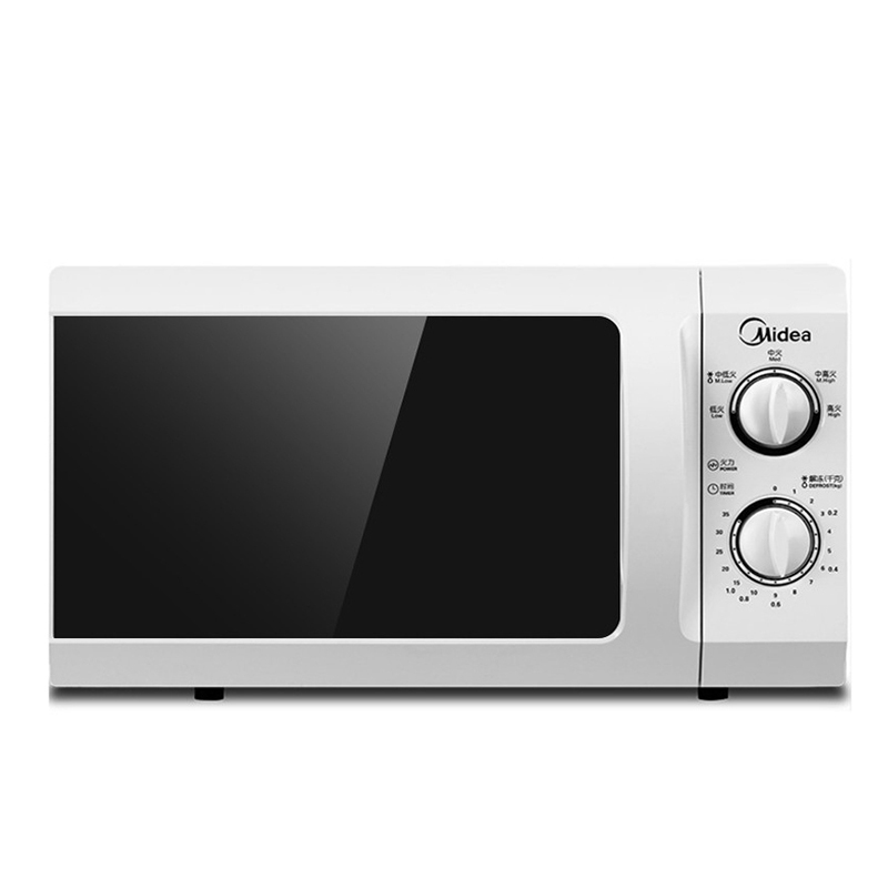 美的（Midea） M1-211A微波炉 21L机械式家用转盘正品