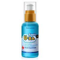 Sanita U-ZA 免洗洗手液（啫喱）50ml