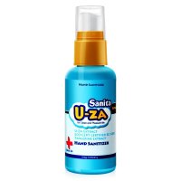 Sanita U-ZA 免洗洗手液（喷雾）50ml