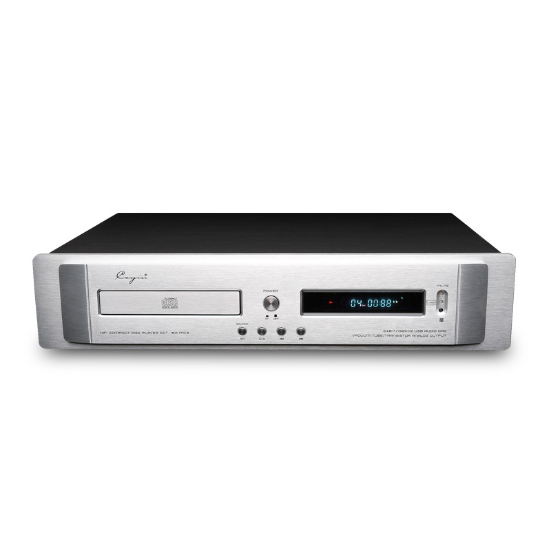 凯音 斯巴克(cayin) CDT-15A MK2 hifi音源USB高品质DAC播放器无损音乐CD机 普通DVD