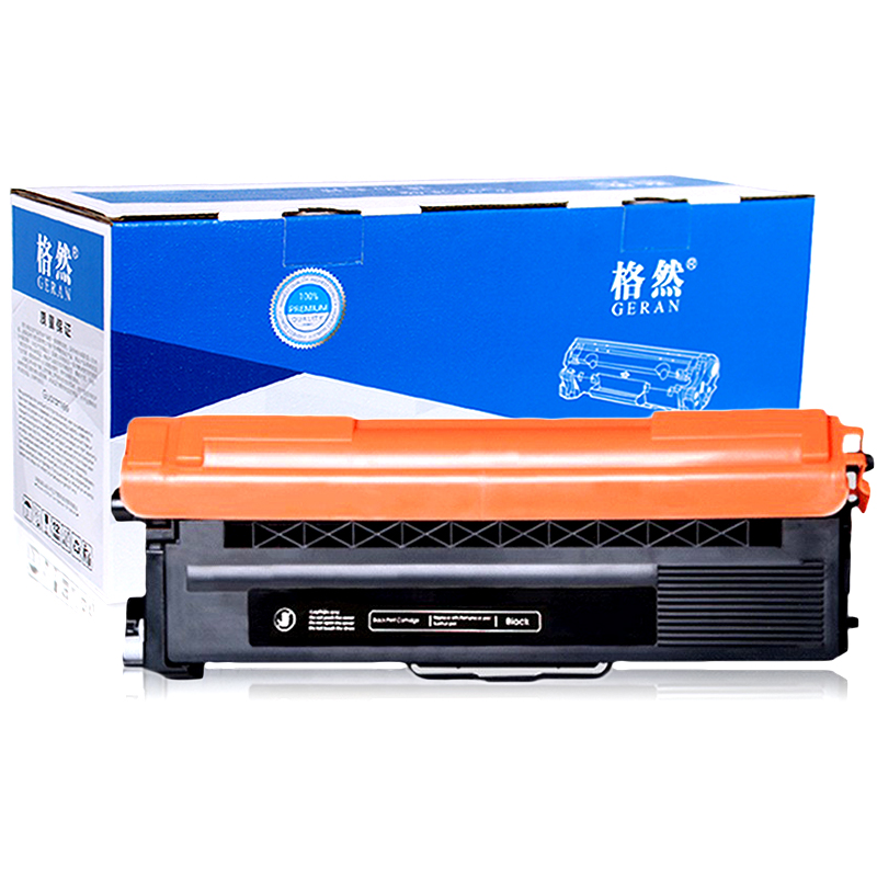 格然 兄弟TN-370BK黑色粉盒适用兄弟 Brother HL-4150CDN HL-4570CDW打印机墨粉盒/墨盒