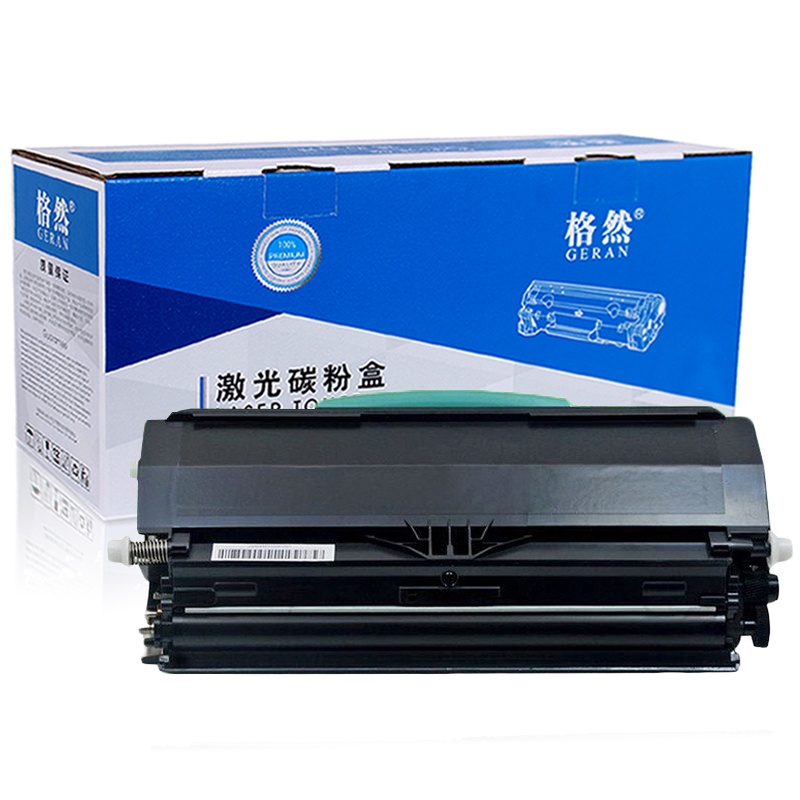 格然 利盟E260A11P碳粉盒适用LEXMARK利盟E260d E260dn E360d打印机墨盒/墨粉盒