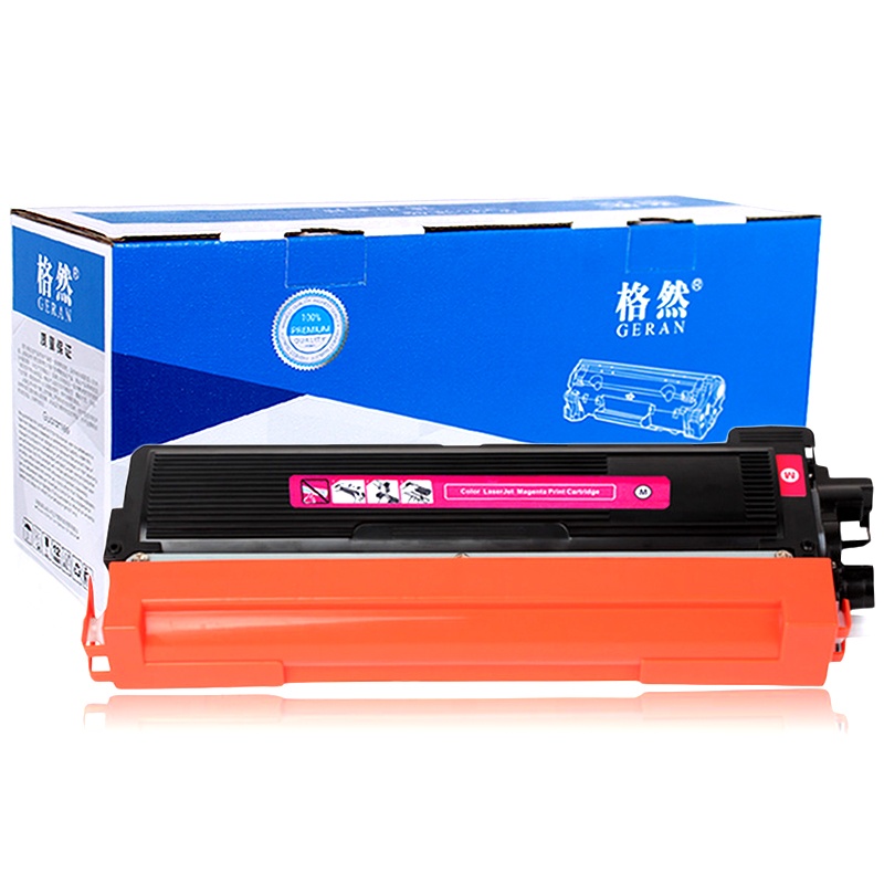 格然 兄弟TN-270M红色粉盒适用Brother兄弟HL-3040CN HL-3045CN打印机墨盒/墨粉盒