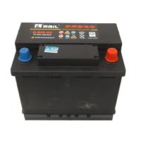 风帆蓄电池 6-QW-60免维护汽车电瓶12V60AH适用斯柯达昊锐晶锐切诺基212 /213 /2500以旧换新