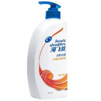 海飞丝去屑洗发露护根防掉型750ml