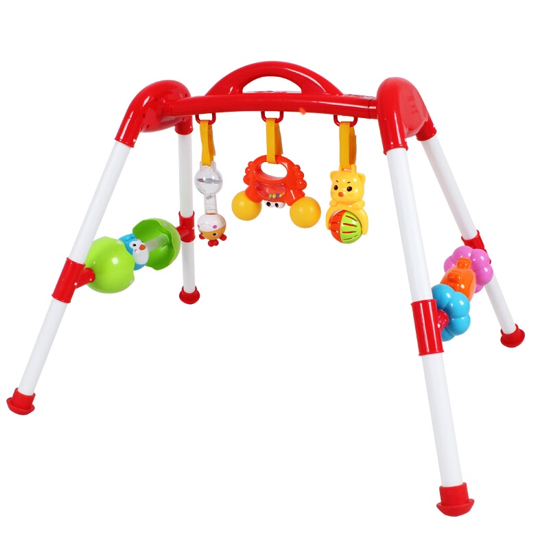 婴儿健身架 宝宝健身器婴儿健身玩具 益智玩具 新生儿玩具送礼装