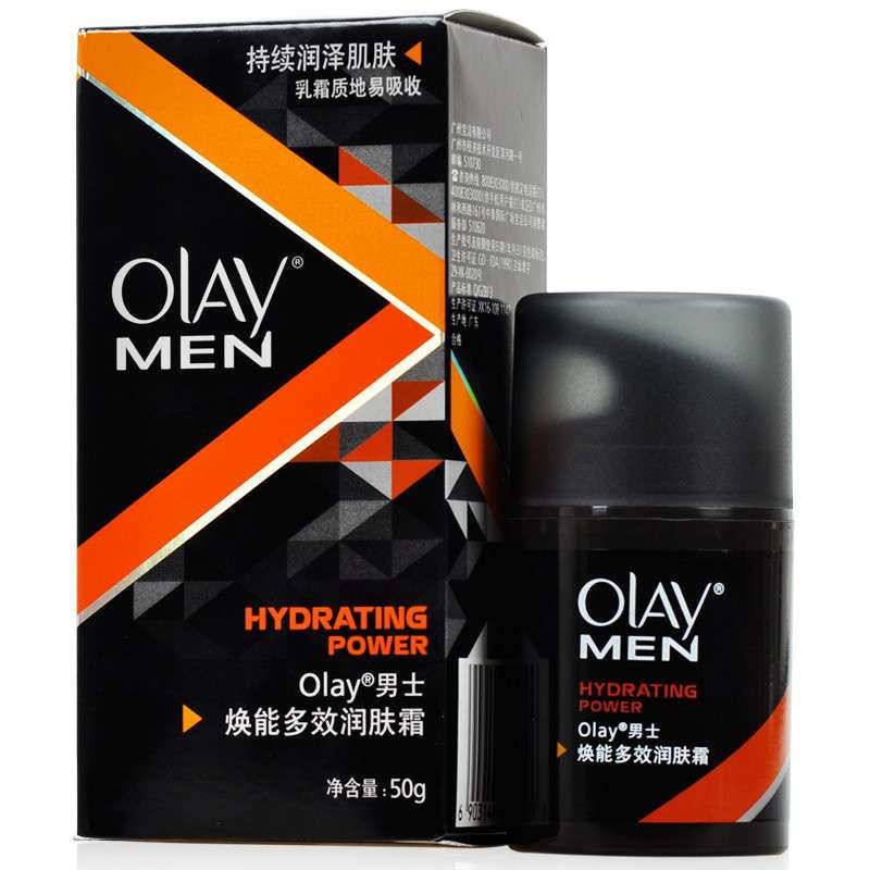 Olay男士焕能多效润肤霜50g