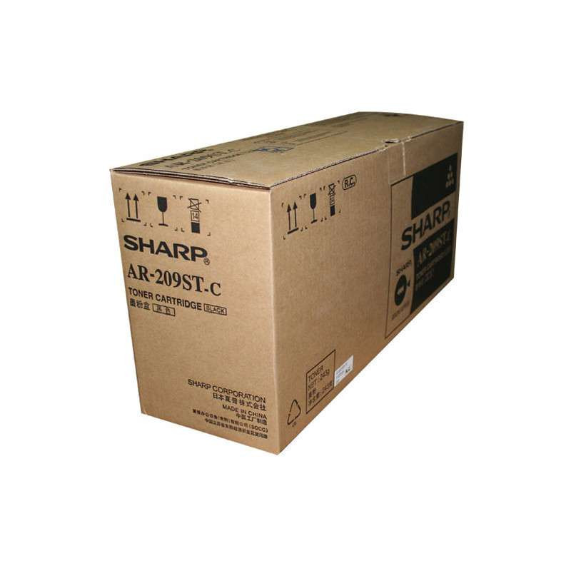原装 夏普AR-209ST-C AR-A208 N F X碳粉墨粉粉盒