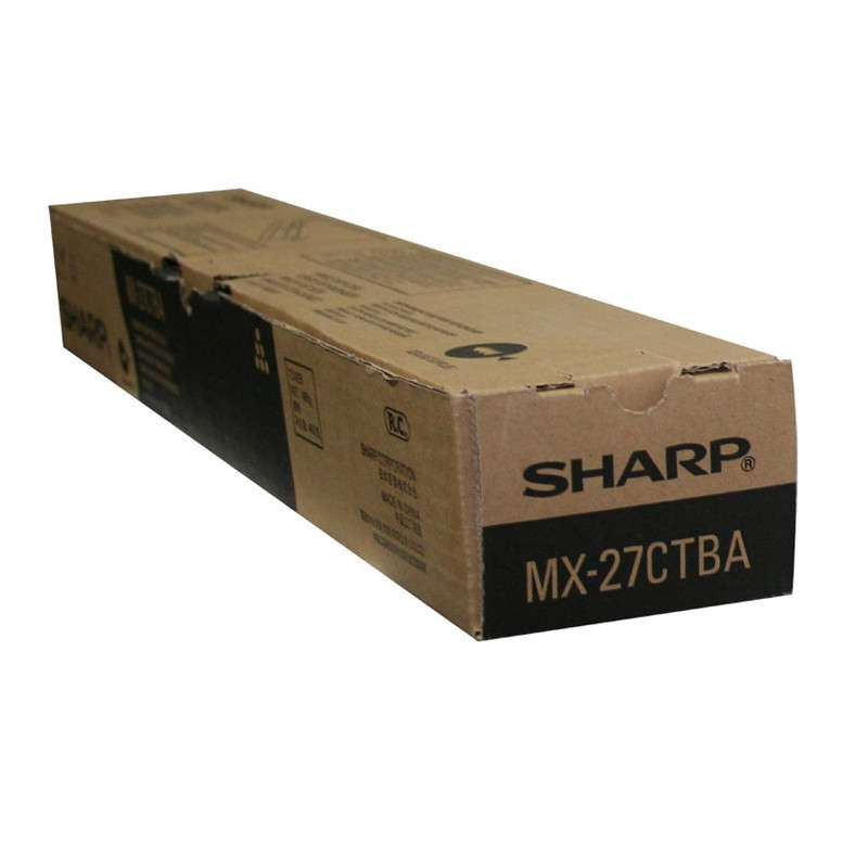 原装 夏普MX-27CTBA黑色墨粉 夏普MX-2300N/2700N黑色碳粉