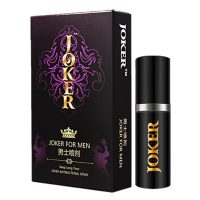 joker男用喷剂升级版非药物延时喷雾成人用品非助勃夫妻情趣用品【为千朋情趣品质保障】