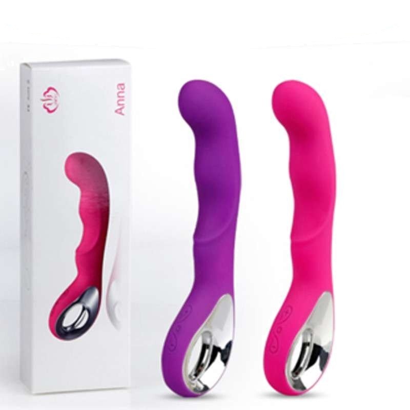 女用自慰器浪潮使者AV震动按摩棒USB充电振动棒