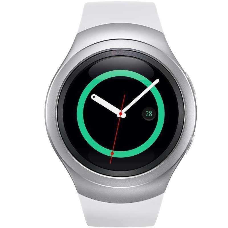 三星(SAMSUNG) Galaxy Watch Active2 玫瑰金 智能手表 蓝牙通话+50米防水+移动支付 铝制44mm