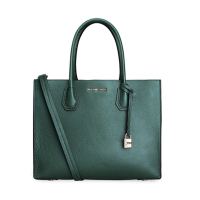 迈克·科尔斯(Michael Kors/MK)女包 牛皮杨幂同款单肩包 女 手提包 斜跨包 30F6GM9T3L