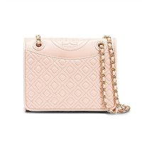 托里·伯奇(Tory Burch)女包 牛皮走线包盖式单肩斜挎包31159603