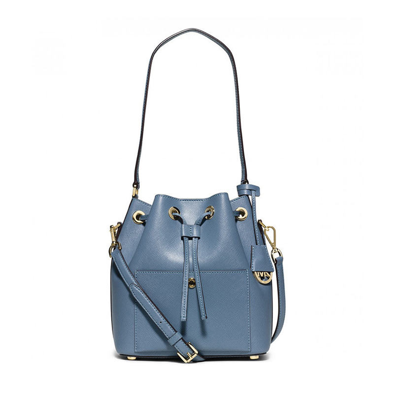 迈克.高仕(Michael Kors/MK)女包 牛皮女士单肩包 手提包水桶包 30F5GGRM2U中号