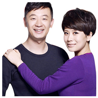 南极人NanJiren加绒加厚保暖内衣套装男女情侣新品舒肤绒亲肤圆领秋衣秋裤套装T6006