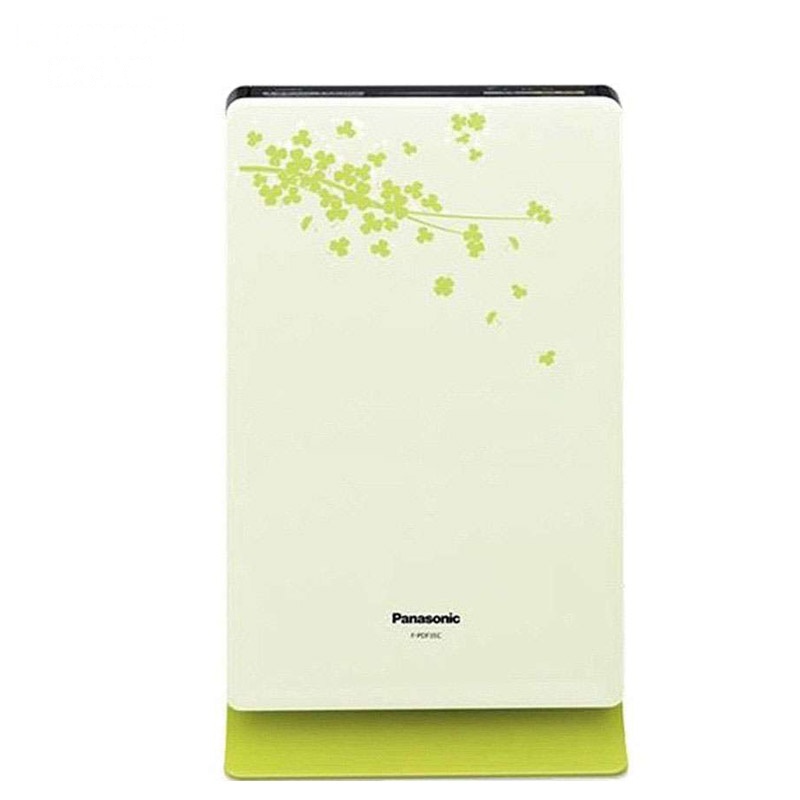 Panasonic/松下空气净化器家用卧室除PM2.5雾霾净烟除尘静音F-PDF35C-G