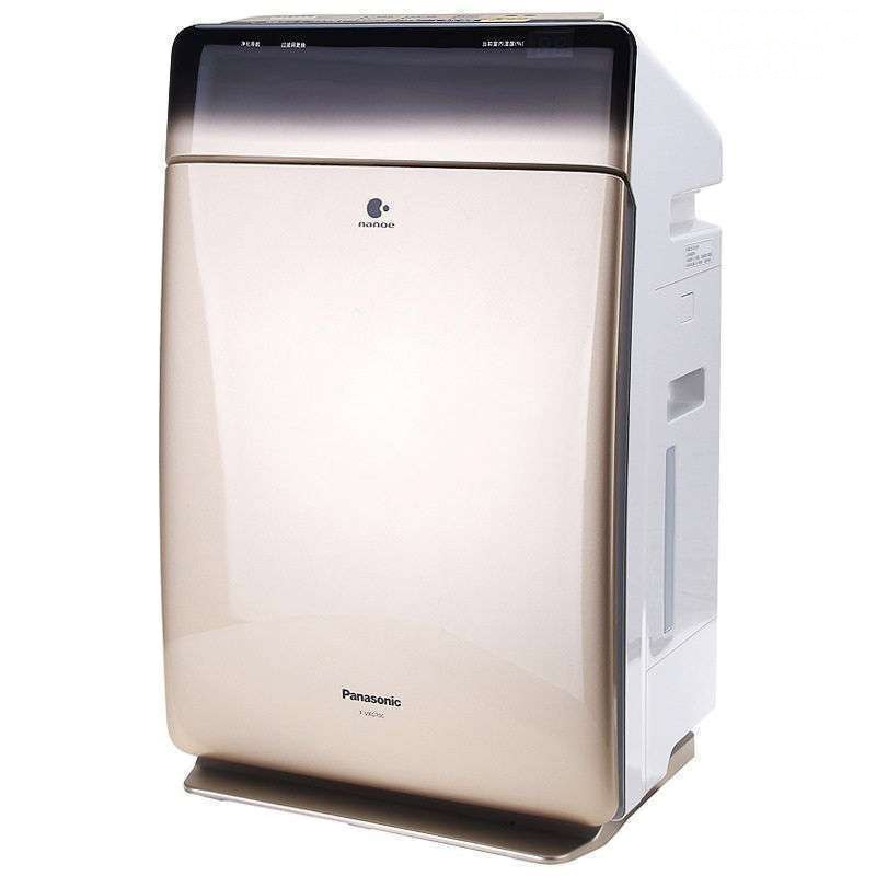 Panasonic/松下空气净化器F-VXG70C-N家用室内除甲醛PM2.5卧室空气净化器