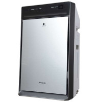 Panasonic/松下空气净化器F-VXJ90C-S家用卧室办公智能氧吧除甲醛烟尘PM2.5