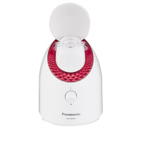 松下Panasonic美容器白色EH-SA35-P405纳米水离子蒸脸香薰补水家用蒸面器美容仪插电源式
