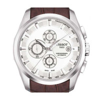 天梭Tissot男士机械表T035.627.16.031.00