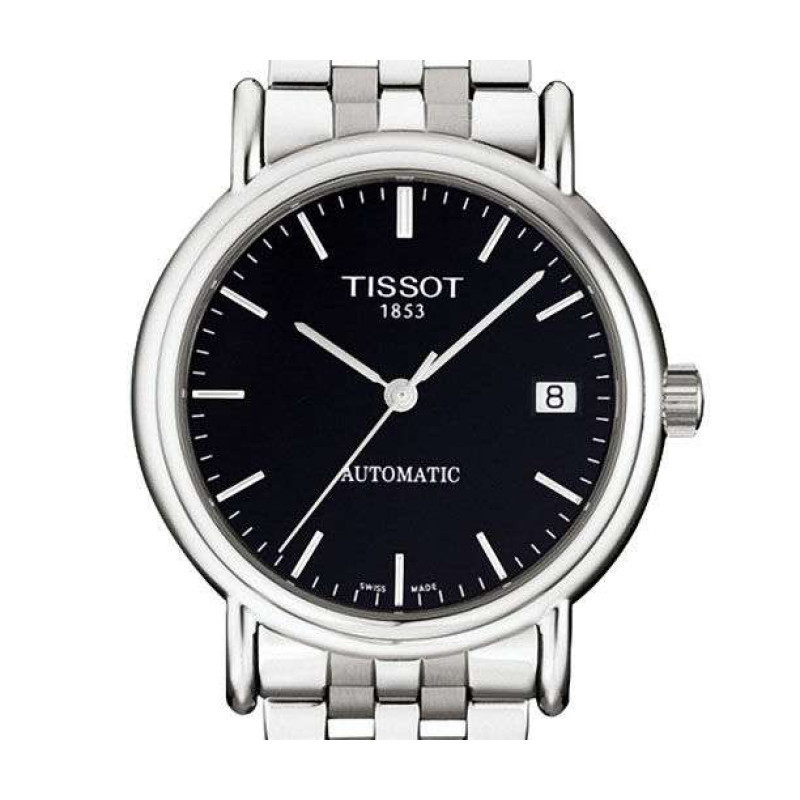 天梭Tissot男士机械表T95.1.483.51