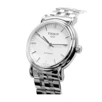 天梭 Tissot经典系列机械男表T95.1.483.31