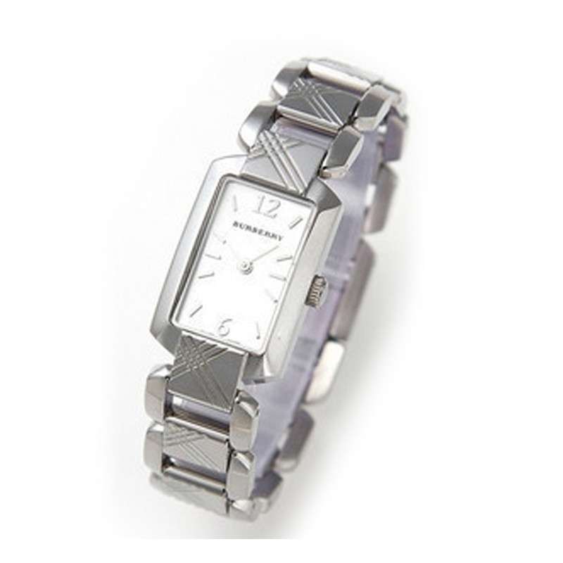 巴宝莉Burberry时尚情侣对表BU4211/4212