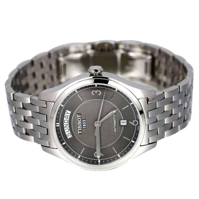 天梭唯意系列机械男表T038.430.11.067.00