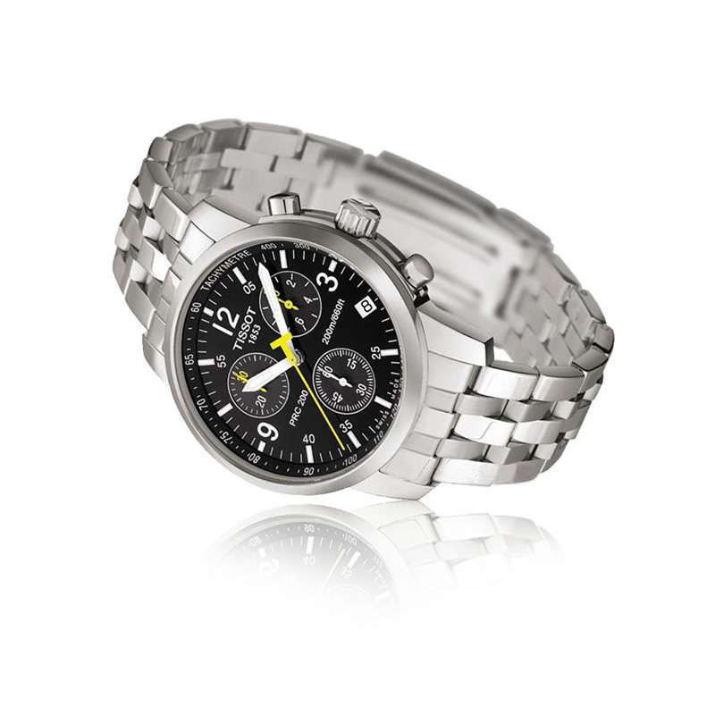 天梭PRC200系列石英男表T17.1.586.52