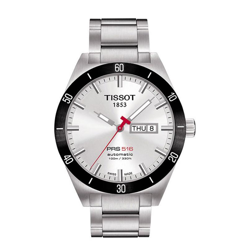 TISSOT 天梭T-Sport运动律驰516系列机械男表 T044.430.21.031.00