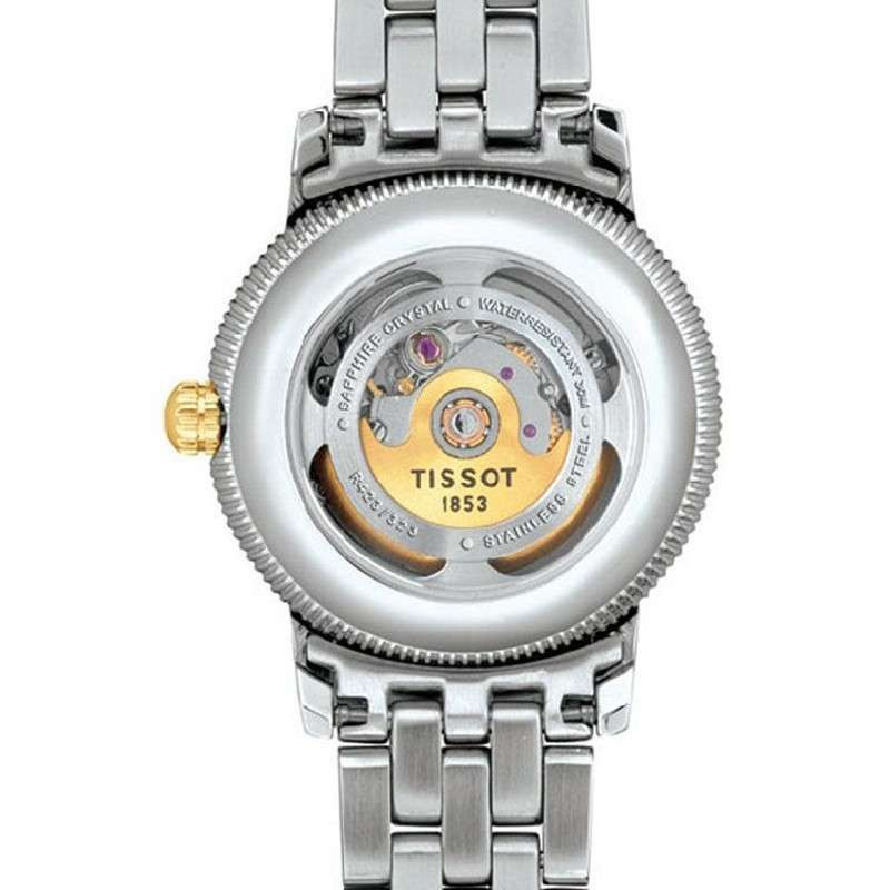 天梭 TISSOT Classic经典系列机械男表 T97.2.483.51