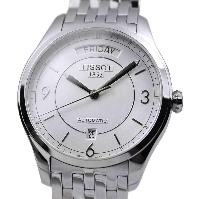 TISSOT 天梭 唯意系列自动机械男表 T038.430.11.037.00 全球联保