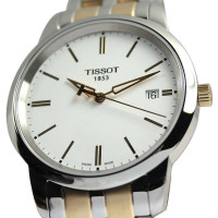 TISSOT 天梭 CLASSIC DREAM系列石英男表 T033.410.22.011.01 全球联保