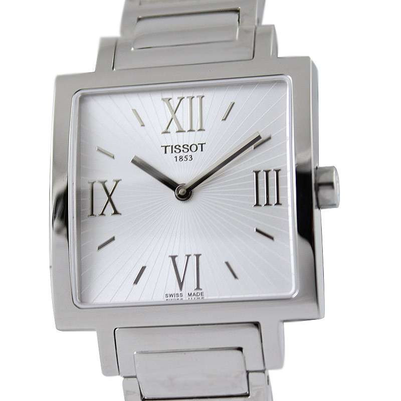 TISSOT 天梭 时尚系列石英女表 T034.309.11.033.00 实体保障