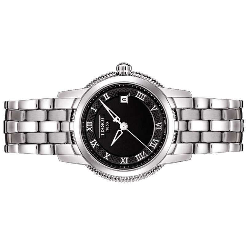 天梭Tissot手表宝环系列石英女表T031.210.11.053.00