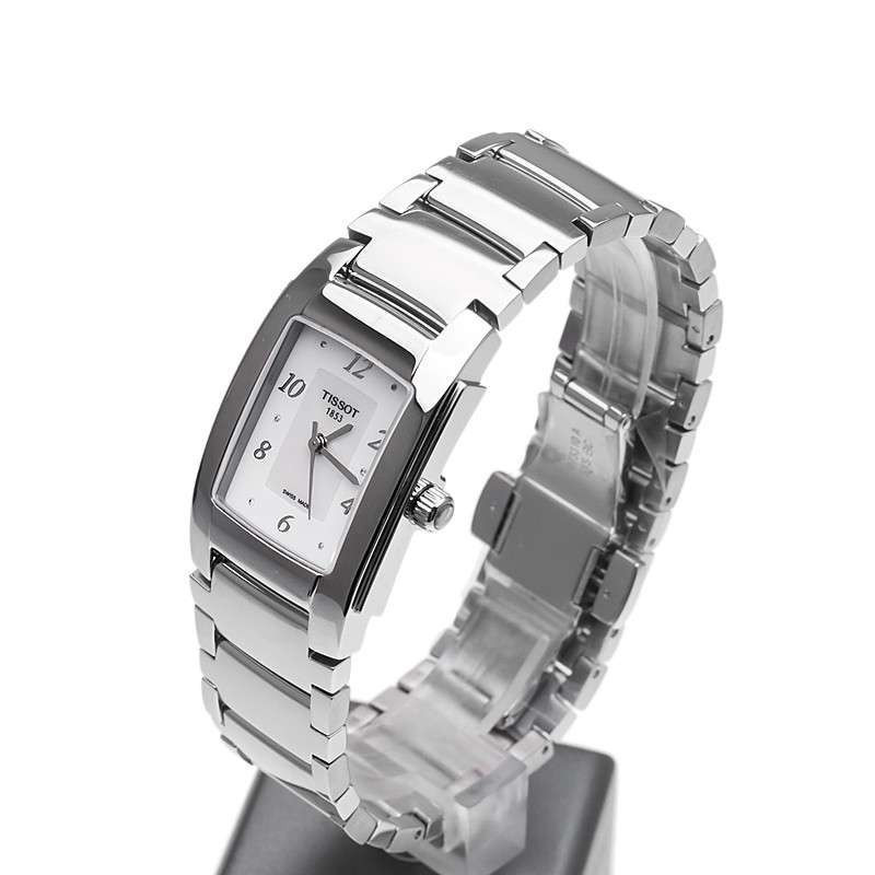 天梭 TISSOT 经典系列 T073.310.11.116.00 石英表女士手表