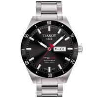 天梭Tissot手表PRS516系列自动机械男表T044.430.21.051.00