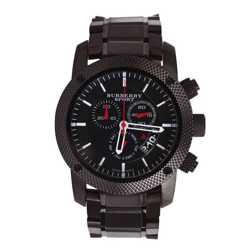 BURBERRY 巴宝莉男表 英伦时尚大气男士手表 BU7703