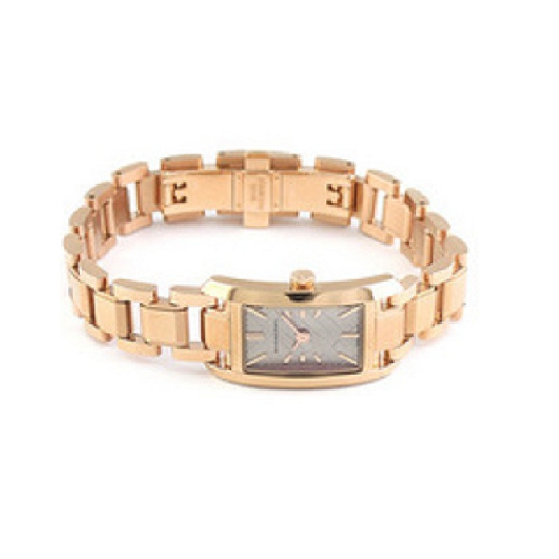 巴宝莉Burberry女士手表石英表钢带女士时尚腕表 BU9502