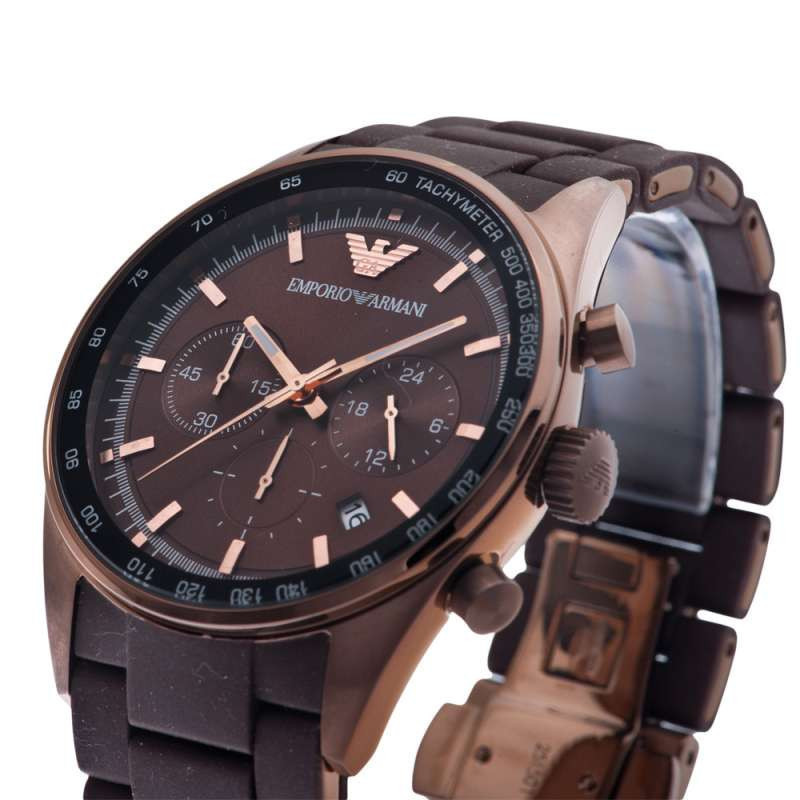 Armani 阿玛尼时尚休闲商务男表AR5982