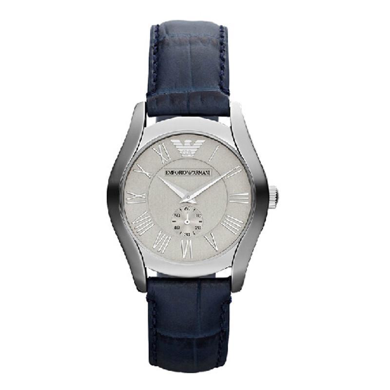 EMPORIO ARMANI阿玛尼商务休闲小秒窗石英女表 运动时尚女士手表腕表AR1668