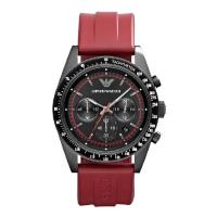 EMPORIO·ARMANI阿玛尼潮流炫彩石英男表 运动休闲男式男士手表腕表AR6114