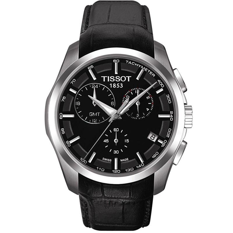 天梭(TISSOT)库图系列石英男士手表T035.439.16.051.00