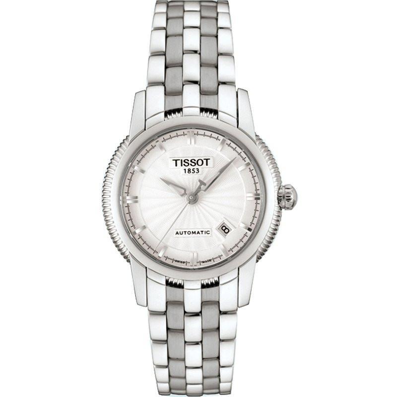 天梭宝环机械女表T97.1.183.31【国内发货】