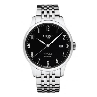 天梭TISSOT-力洛克系列 T41.1.483.52 机械男表