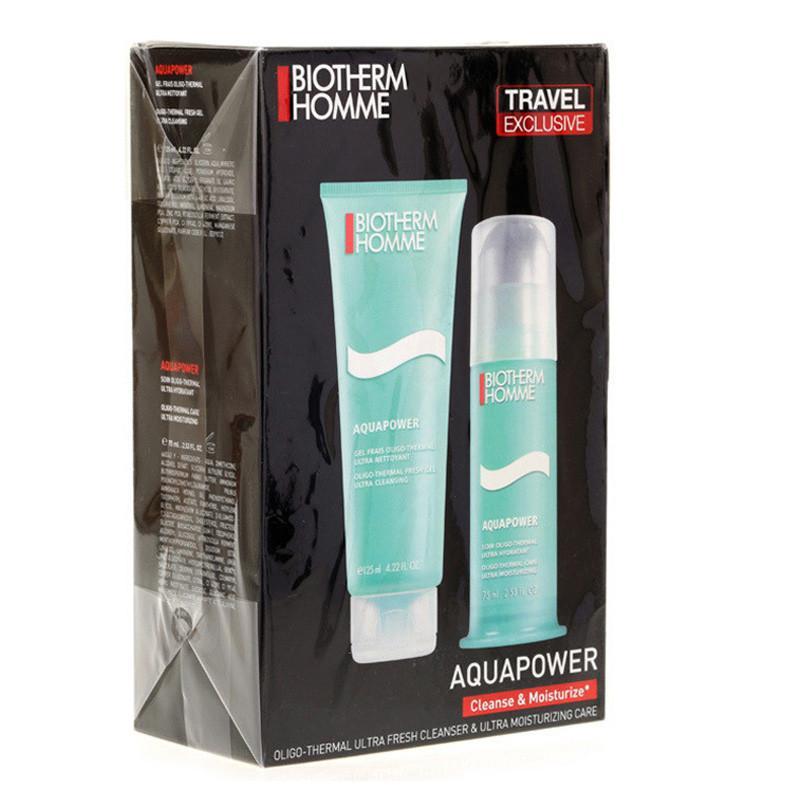 碧欧泉士水动力保湿套装（水动力洗面奶125ml+水动力保湿露75ml）