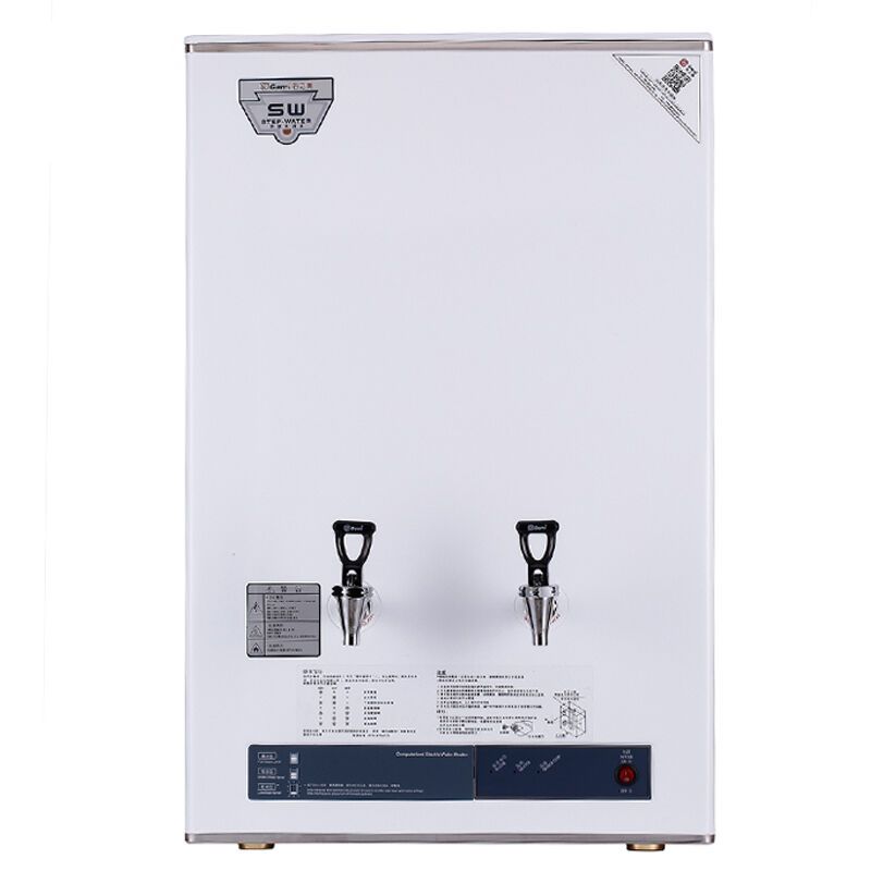吉之美（Gemi）商用全自动步进式保温防干烧电热开水器 GM-K1D-50ESWA开水机
