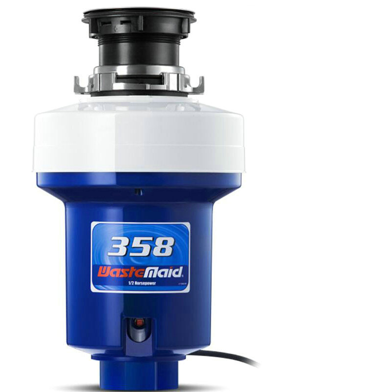 美国唯斯特姆垃圾处理器258厨房食品处理器处理机粉碎机