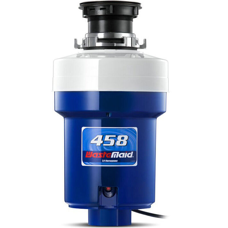 美国唯斯特姆食品垃圾处理器659-AS食品处理机粉碎机内置开关659全国联保